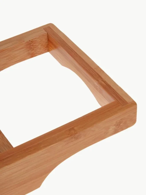Badplank Bambel van bamboehout