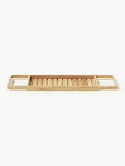 Badplank Kit van bamboehout