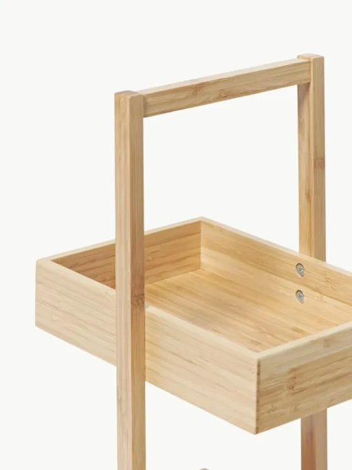Badrek Kit van bamboehout