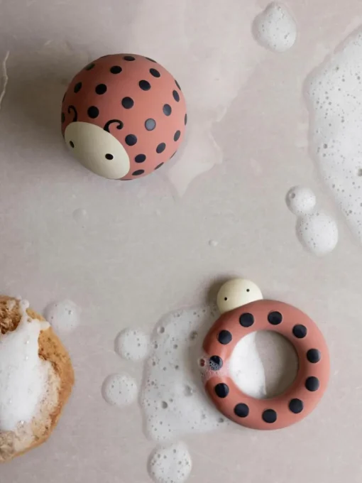 Badspeeltje Ladybird