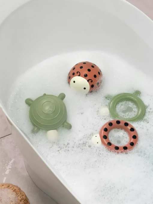 Badspeeltje Ladybird
