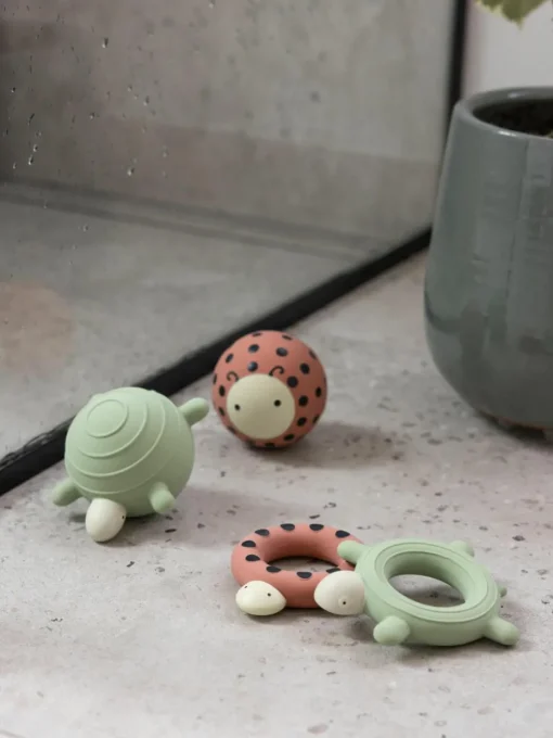 Badspeeltje Ladybird