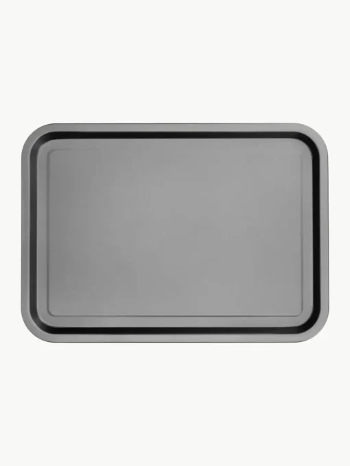 Bakplaten KitchenCraft met antiaanbaklaag, set van 4