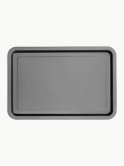 Bakplaten KitchenCraft met antiaanbaklaag, set van 4