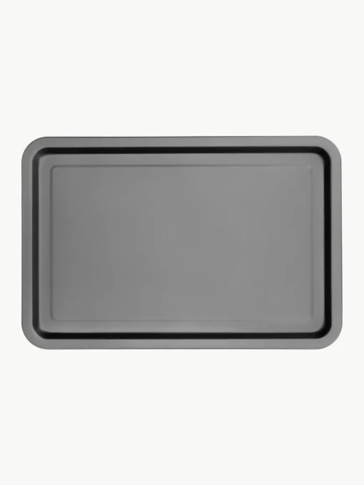 Bakplaten KitchenCraft met antiaanbaklaag, set van 4