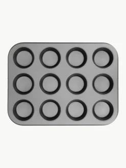 Bakvormen KitchenCraft met antiaanbaklaag, set van 4