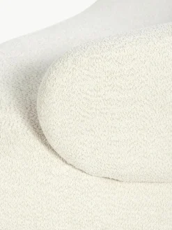 Bank Alba (2-zits) uit teddy bouclé