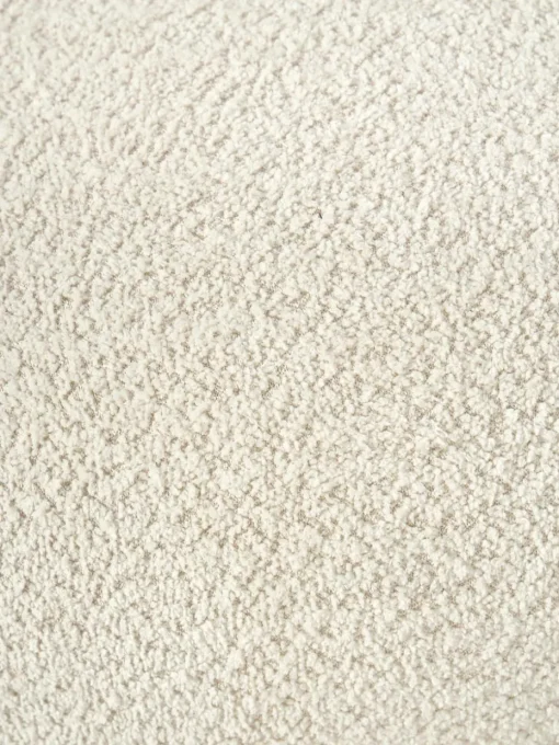 Bank Alba (3-zits) uit teddy bouclé