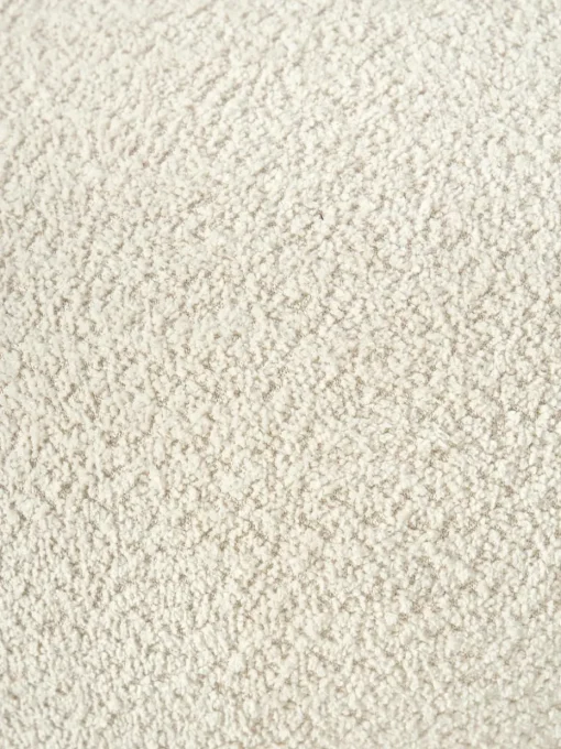 Bank Alba (2-zits) uit teddy bouclé