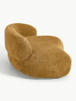 Bank Alba (2-zits) uit teddy-bouclé