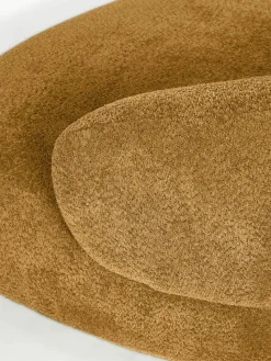 Bank Alba (2-zits) uit teddy-bouclé