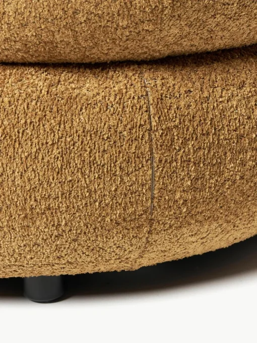 Bank Alba (2-zits) uit teddy-bouclé