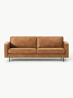 Bank Hunter (3-zits) van gerecycled leer