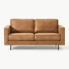 Bank Hunter (2-zits) van gerecycled leer