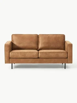 Bank Hunter (2-zits) van gerecycled leer