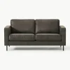 Bank Hunter (2-zits) van gerecycled leer