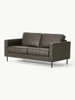 Bank Hunter (2-zits) van gerecycled leer