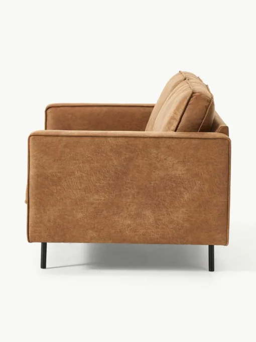 Bank Hunter (2-zits) van gerecycled leer
