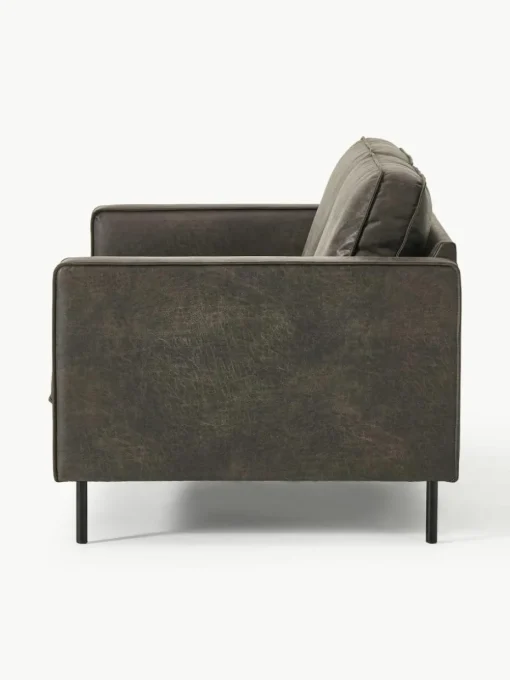 Bank Hunter (2-zits) van gerecycled leer