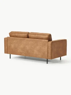 Bank Hunter (2-zits) van gerecycled leer