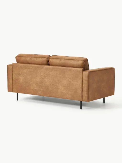 Bank Hunter (2-zits) van gerecycled leer