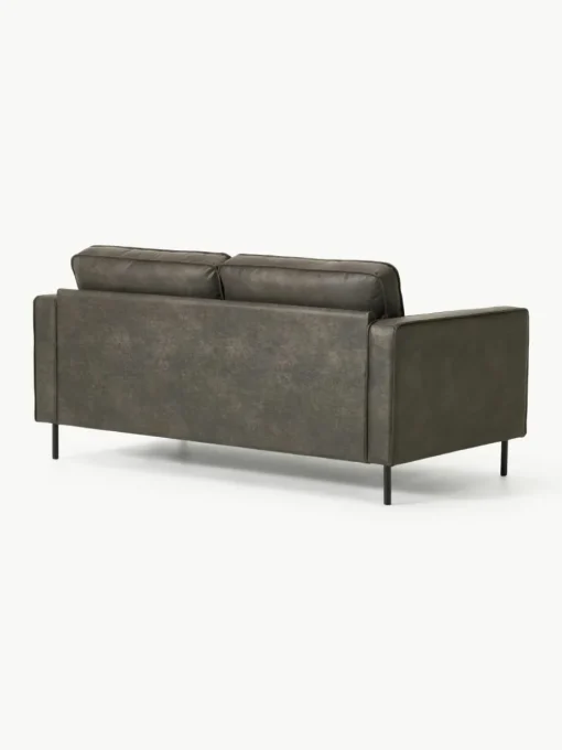 Bank Hunter (2-zits) van gerecycled leer