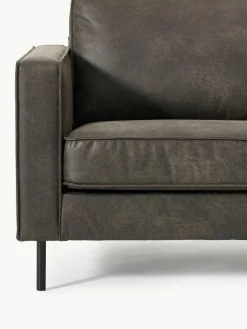 Bank Hunter (2-zits) van gerecycled leer
