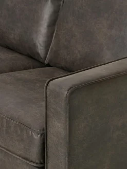 Bank Hunter (2-zits) van gerecycled leer