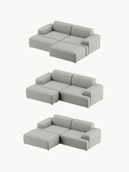 Bank Melva (3-zits)