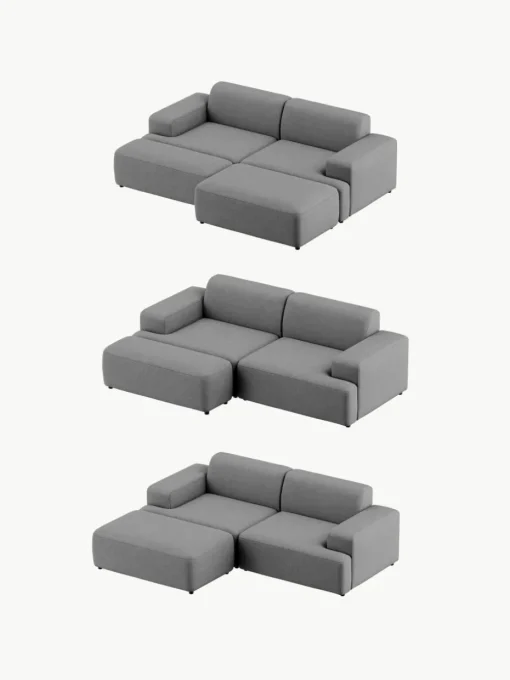 Bank Melva (3-zits)