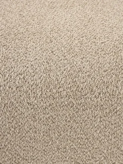 Bank Natalie (2-zits) van teddy-bouclé