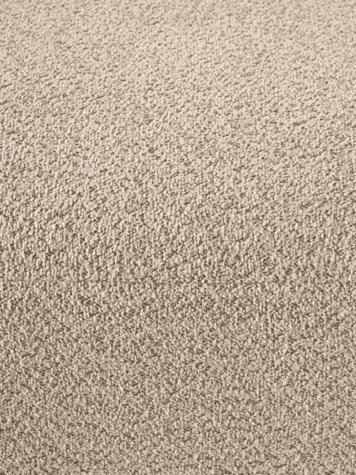 Bank Natalie (2-zits) van teddy-bouclé
