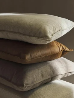 Bankkussen Lennon van gerecycled leer