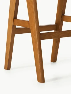 Barkruk Sissi met Weens vlechtwerk