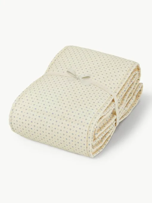 Bedbumper Capri van biokatoen
