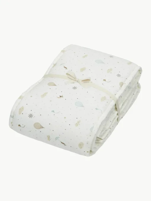 Bedbumper Dreamland van biokatoen