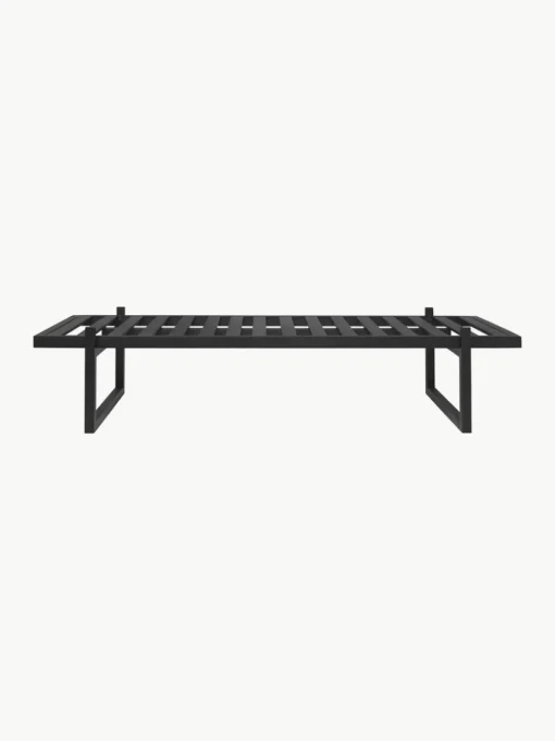Bedframe Minimal van eikenhout