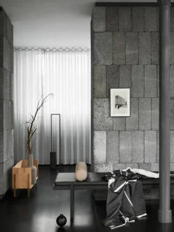 Bedframe Minimal van eikenhout