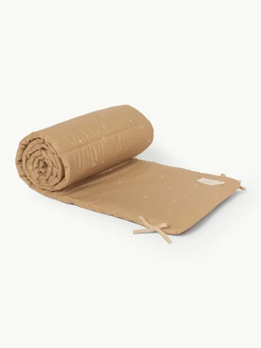 Bedframenest van biokatoen