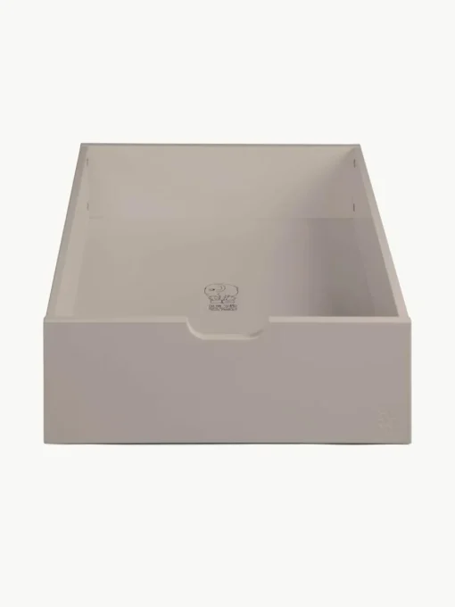 Bedschuiflade Baby & Junior met wieltjes