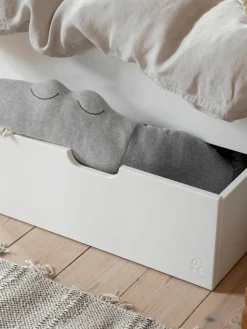 Bedschuiflade Baby & Junior met wieltjes