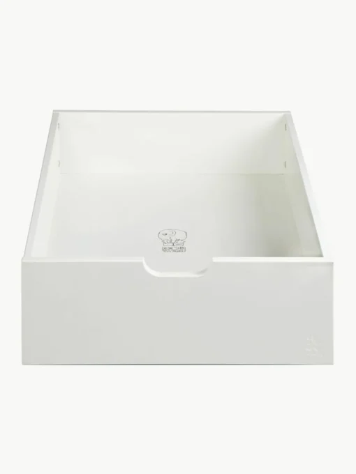 Bedschuiflade Baby & Junior met wieltjes