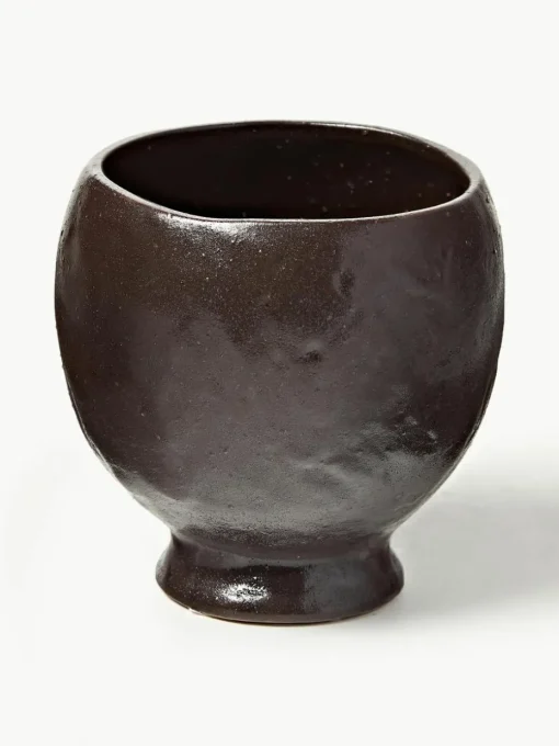 Beker Doro van terracotta