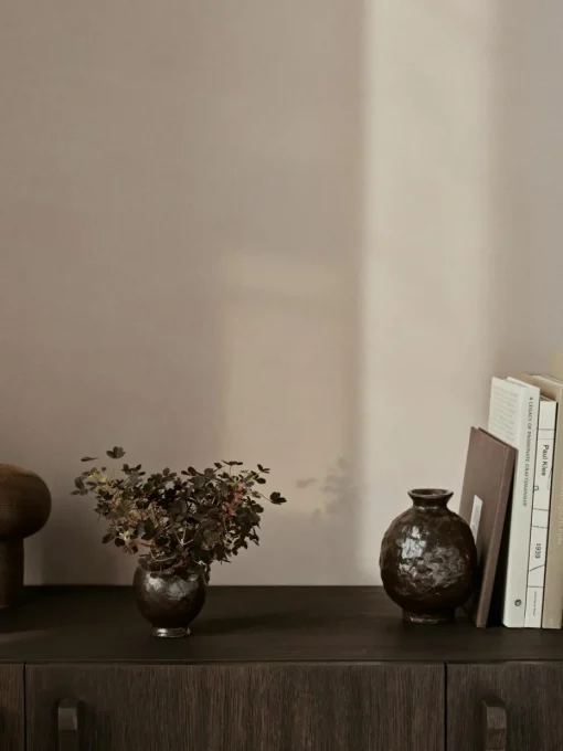 Beker Doro van terracotta