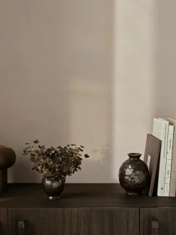 Beker Doro van terracotta