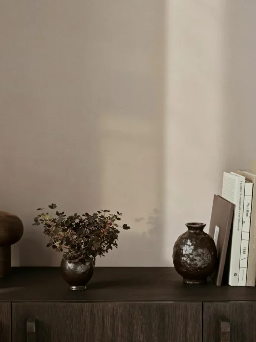 Beker Doro van terracotta