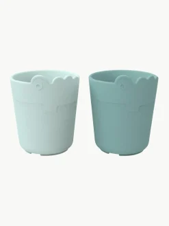 Bekers Kiddish, set van 2