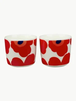 Bekers Unikko, 2 stuks