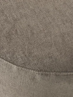 Beklede poef Lino