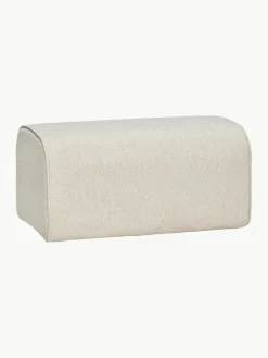 Beklede poef Mellow